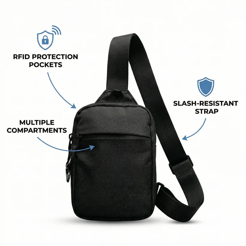 CrossSafe Bag