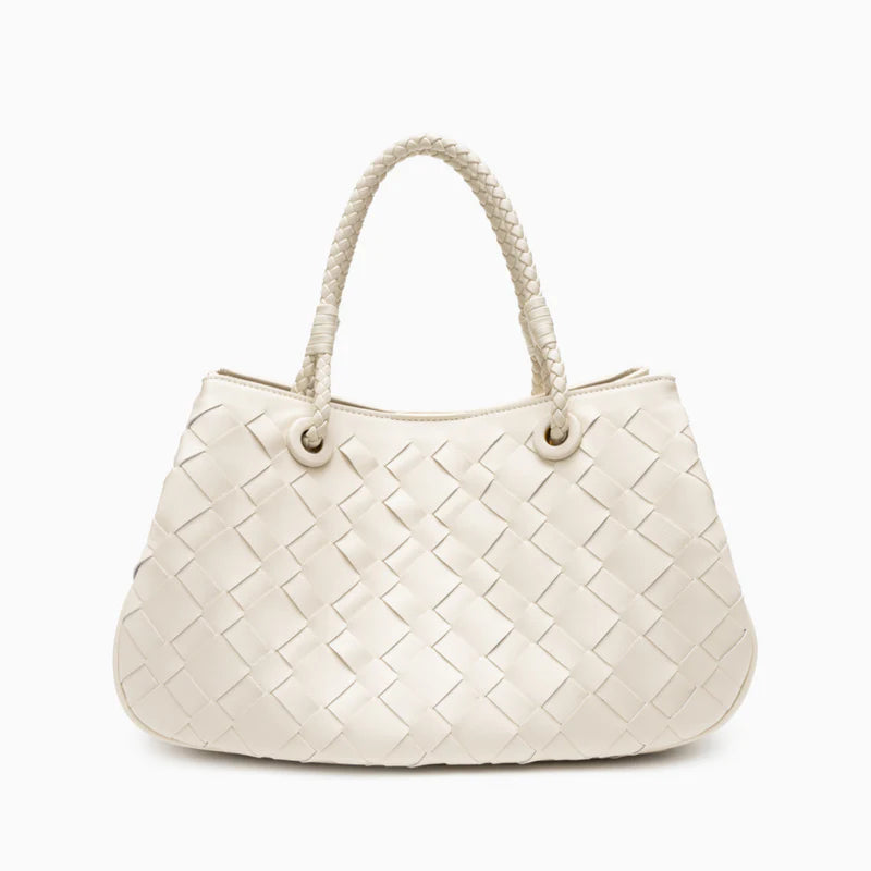 Weave Shoulder Bag