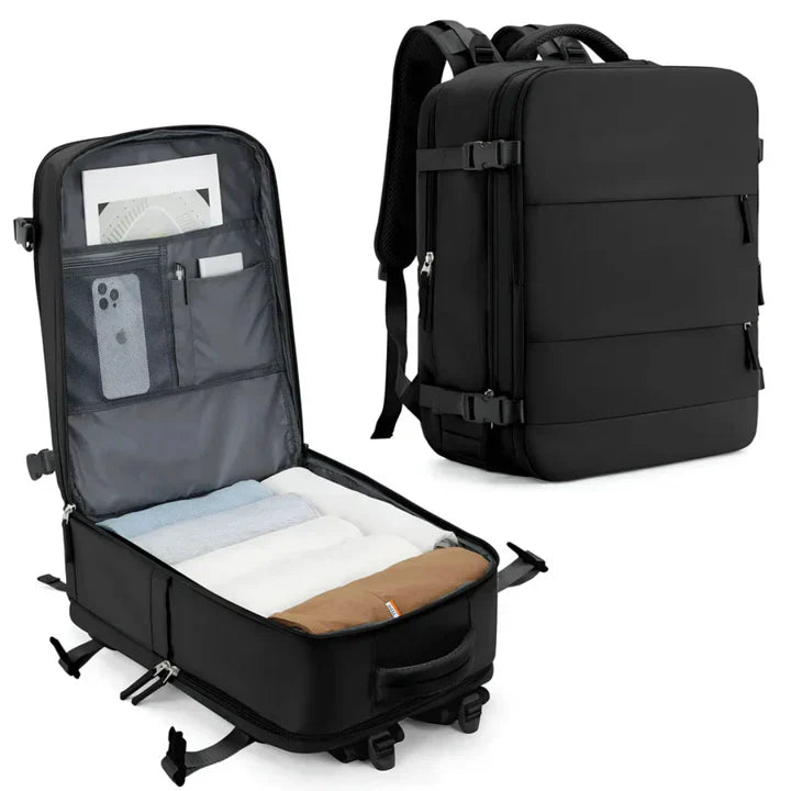 Hand luggage suitcase