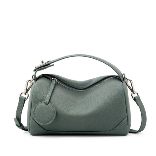 Classic Leather Hobo Bag