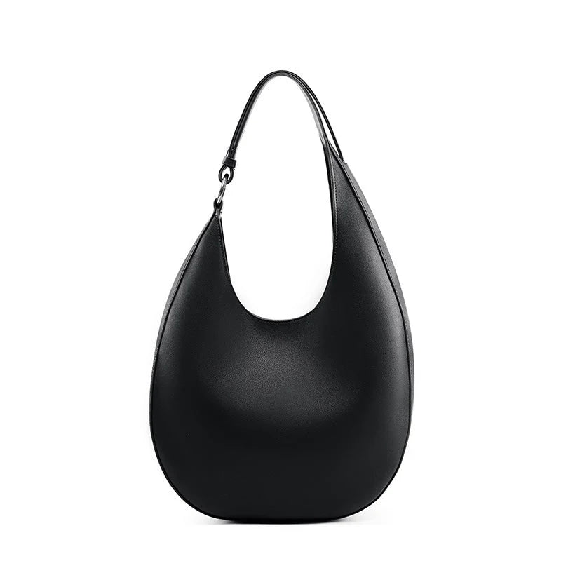 Classic Minimalist Shoulder Bag