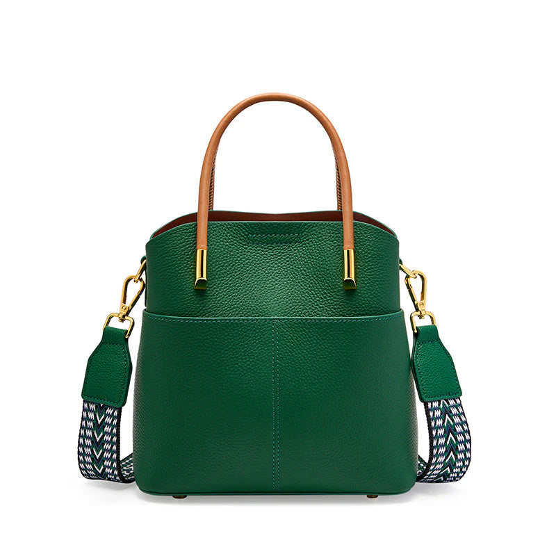 Versatile Structured Handbag