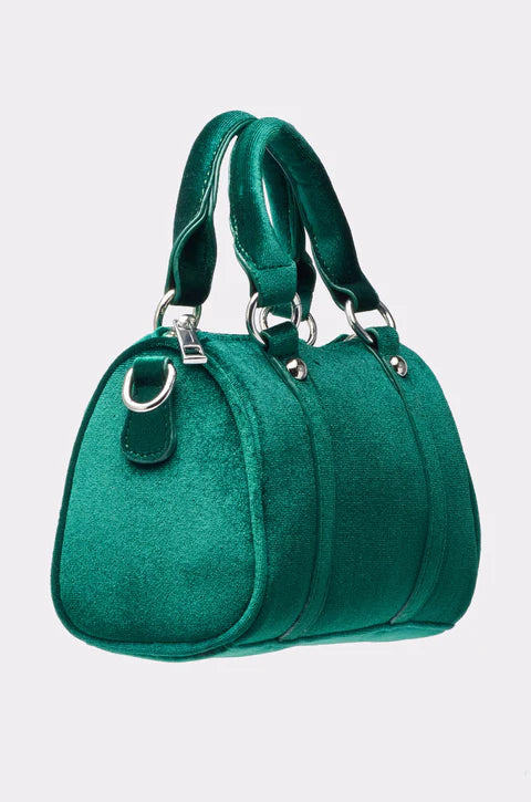 VELVET PURSE