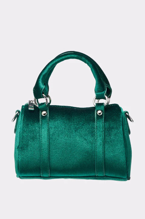 VELVET PURSE